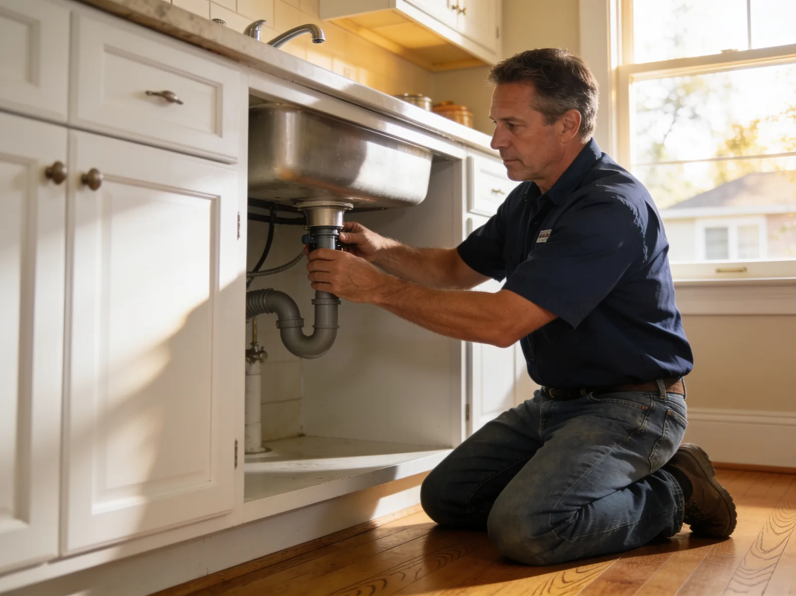 Plumber company in Tensed, ID